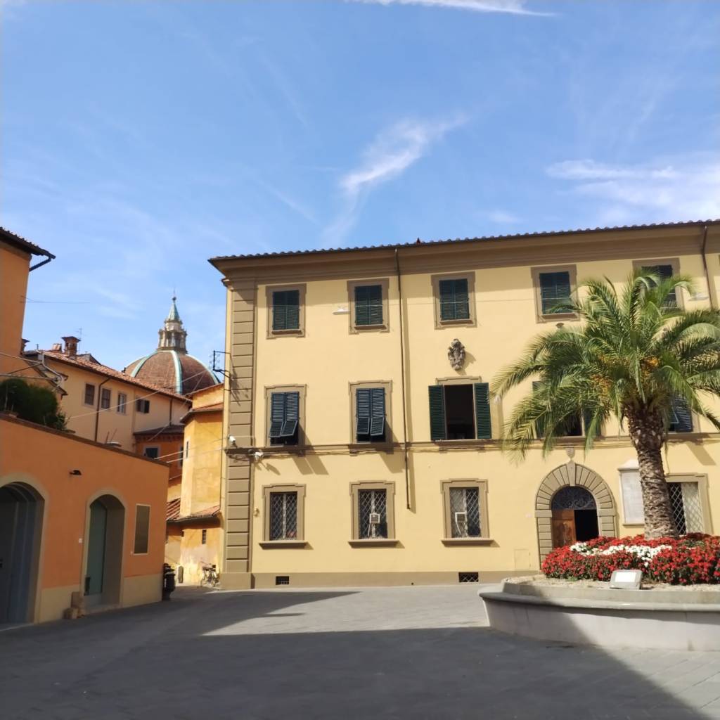 Boundless Coworking Piazza del Spirito Santo Pistoia
